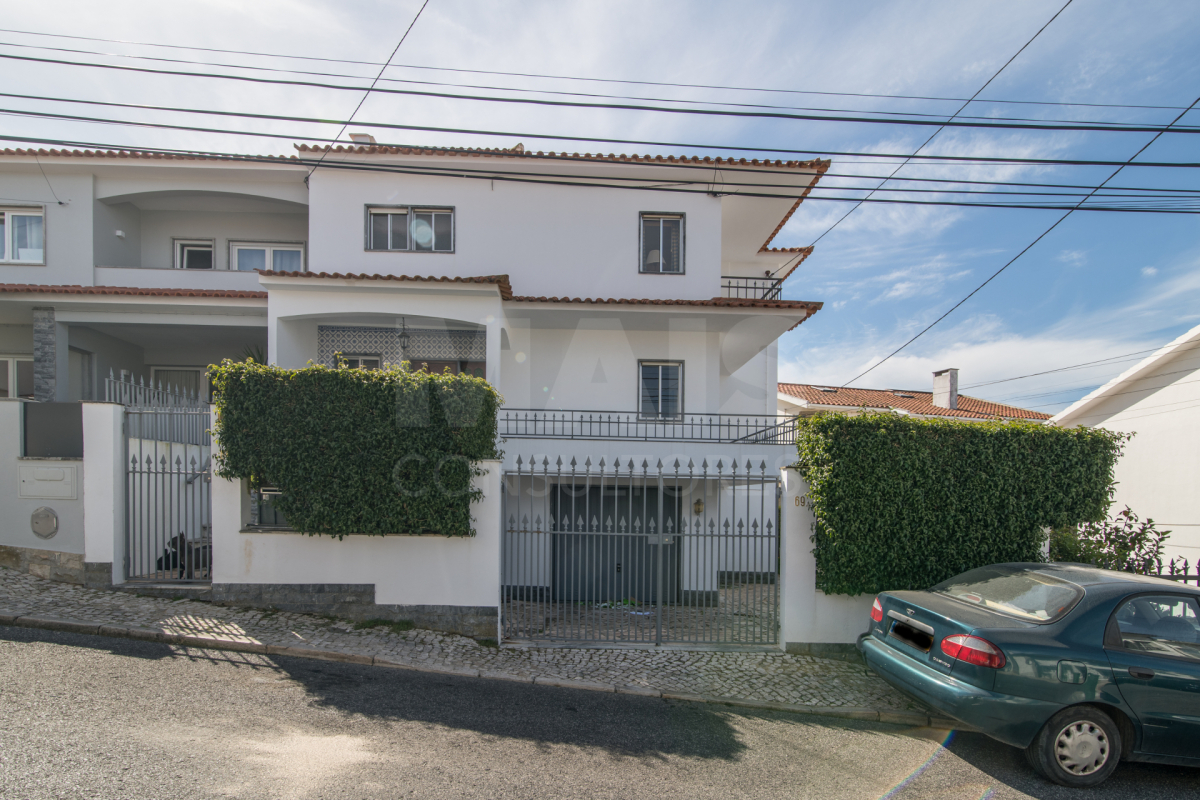 5 bedroom house in Torre Cascais
